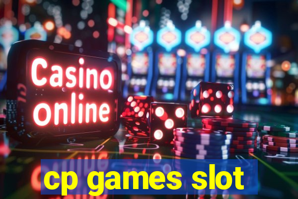 cp games slot